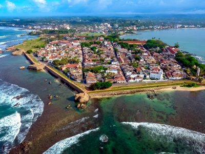 Travelworld Reizen Staelens Sri Lanka Romantische rondreis koppel Galle