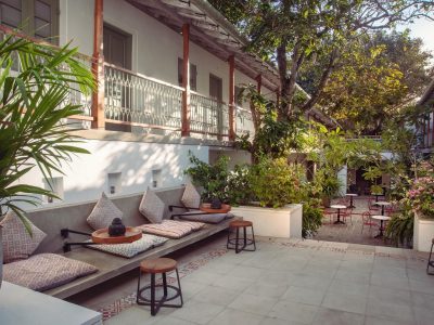 Travelworld Reizen Staelens Sri Lanka Romantische rondreis koppel patio