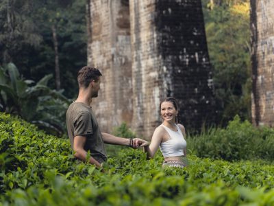 Travelworld Reizen Staelens Sri Lanka Romantische rondreis koppel