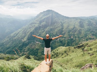 Travelworld Reizen Staelens Sri Lanka Romantische rondreis uitzicht