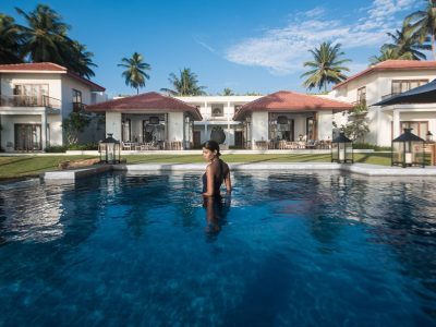 Travelworld Reizen Staelens Sri Lanka Romantische rondreis zwembad