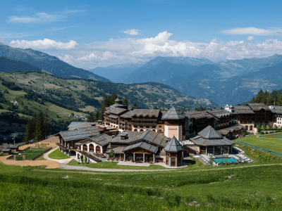 Actieve Vakantie Franse Alpen Club Med Valmorel | Reizen Staelens – Reisbureau Wetteren