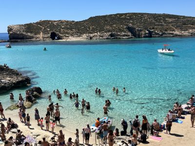 Blue Lagoon