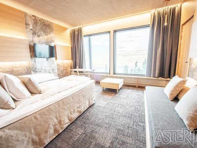 lapland rust natuur kamer