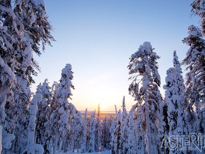 lapland rust natuur natuurpracht