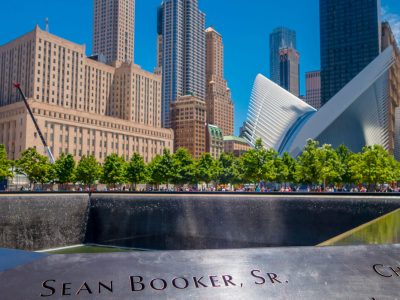 9/11 Memorial