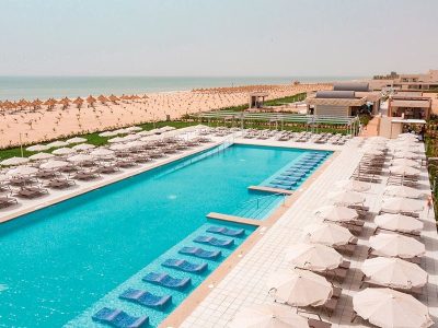 Zwembad Riu Baobab Reizen Staelens