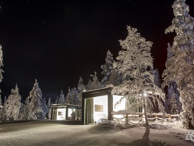 ruka-glass-village-avonturenweek-sterrenhemel