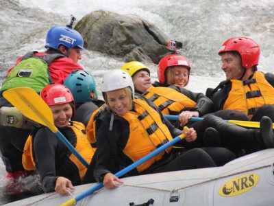 Rafting Noorwegen Reizen Staelens