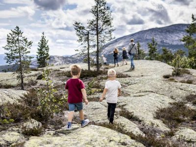 Wandelen Noorwegen Reizen Staelens