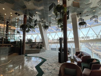 Celebrity Apex eden cruise Reizen Staelens