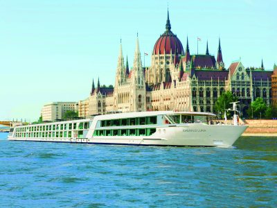 ECER Emerald Luna Budapest