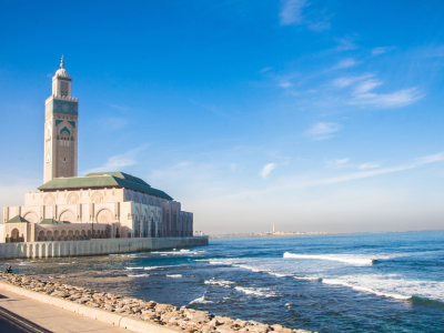 Groepsreis Marokko Casablanca Reizen Staelens