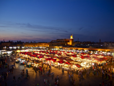 Groepsreis Marokko Marrakesh Reizen Staelens