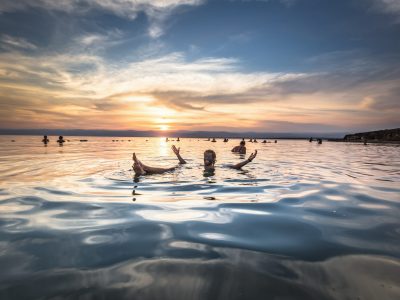 Jordanie Dode Zee