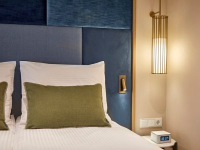 Kerstmarktcruise Viva Cruises kajuitdetails Viva One Thalassa Reizen Staelens