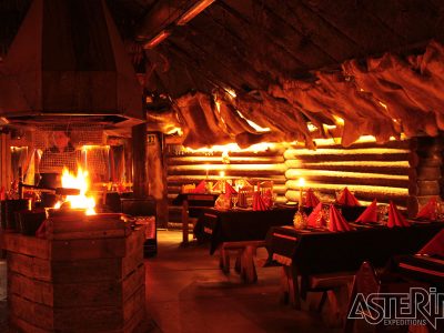 Lapland Hullo Poro Reizen Staelens