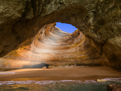 Reizen Staelens Algarve Transeurope rondreis portugeese grand canyon