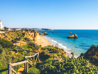 Reizen Staelens Algarve Transeurope rondreis
