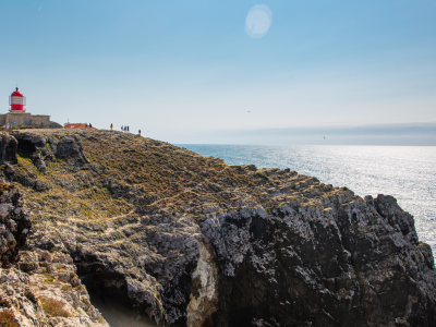 Reizen Staelens Algarve Transeurope rondreis sagres