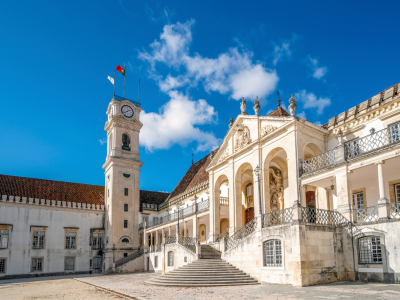 Reizen Staelens Portugal rondreis huurwagen Coimbra Imagine Travel