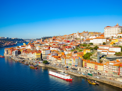 Reizen Staelens Portugal rondreis huurwagen Porto Imagine Travel