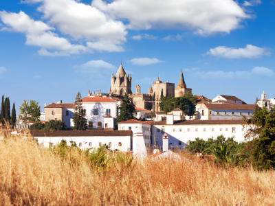 Reizen Staelens Portugal rondreis huurwagen evora Imagine Travel