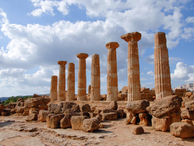 Reizen Staelens Sicilië Fly & drive Agrigento Imagine Travel