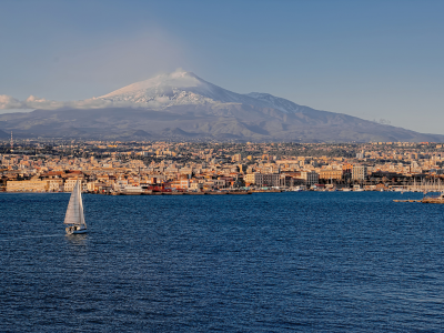 Reizen Staelens Sicilië Fly & drive Catania Imagine Travel