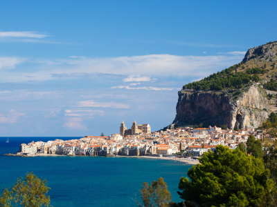 Reizen Staelens Sicilië Fly & drive Cefalu Imagine Travel