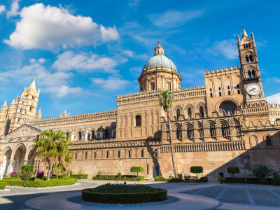 Reizen Staelens Sicilië Fly & drive Palermo Imagine Travel