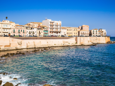 Reizen Staelens Sicilië Fly & drive Siracusa Imagine Travel