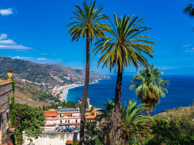 Reizen Staelens Sicilië Fly & drive Taormina Imagine Travel