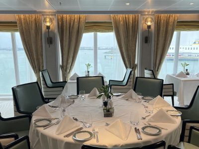 Reizen Staelens buffet regent