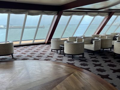 Reizen Staelens lounge regent