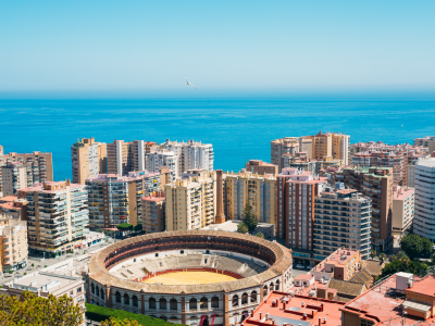 Reizen Staelens rondreis fly & drive Andalusië malaga arena Imagine Travel