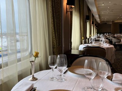 Reizen Staelens specialiteitenrestaurant 2 regent