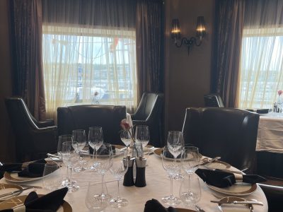 Reizen Staelens specialiteitenrestaurant regent
