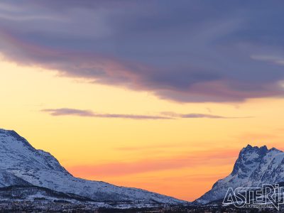 Tromso lyngen Asteria Expeditions Reizen Staelens