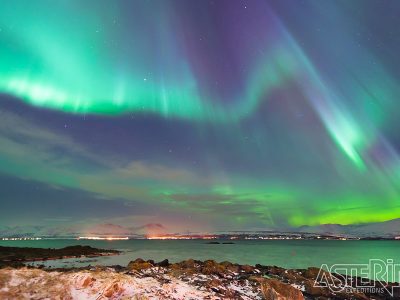 Tromso noorderlicht spotten Asteria Expeditions Reizen Staelens