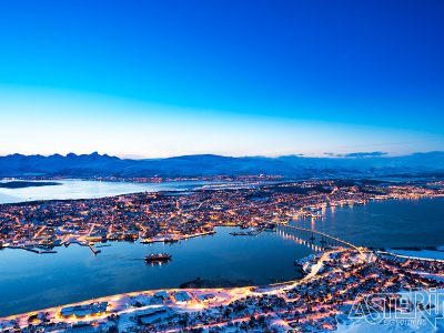 Tromso parijs van het noorden Asteria Expeditions Reizen Staelens