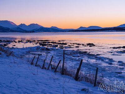 Tromso poolnachten natuur Asteria Expeditions Reizen Staelens