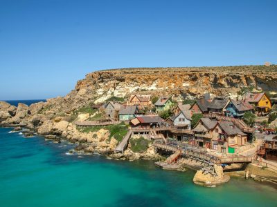Popeye Village