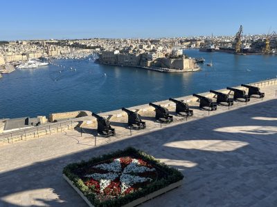 Valletta (Barakka Gardens)