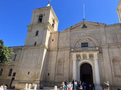 Valletta (St John's Co-Cathedral)