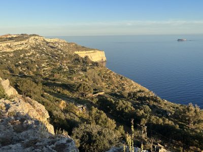 Dingli Cliffs